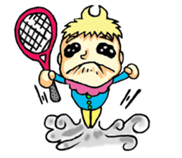 king crybaby2 sticker #6119169
