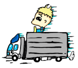 king crybaby2 sticker #6119190