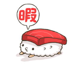 sushi1 sticker #6119201