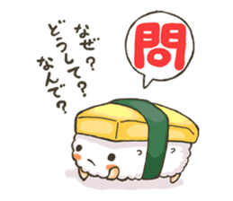 sushi1 sticker #6119213
