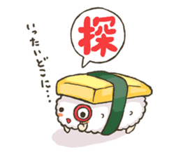 sushi1 sticker #6119214