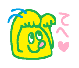 THE-POP 2 sticker #6119292