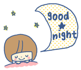 Message card sticker #6119393