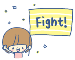 Message card sticker #6119416