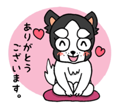 oinusama -honorifics- sticker #6119673
