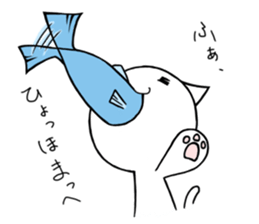 NEKO-SHIROU sticker #6119761