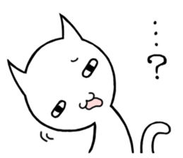 NEKO-SHIROU sticker #6119775