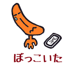 Nantaka's Nagaoka-ben sticker 2 sticker #6119869