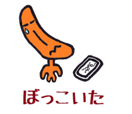 Nantaka's Nagaoka-ben sticker 2 sticker #6119869