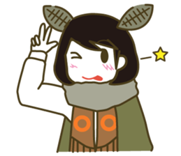 secret of the discovery sticker #6120408