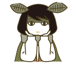 secret of the discovery sticker #6120409
