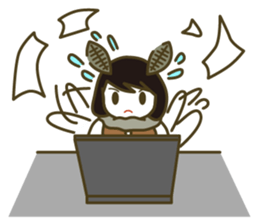 secret of the discovery sticker #6120413
