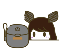 secret of the discovery sticker #6120414