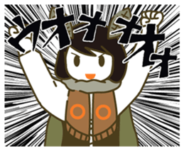 secret of the discovery sticker #6120416