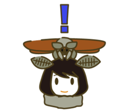 secret of the discovery sticker #6120417
