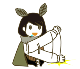 secret of the discovery sticker #6120418
