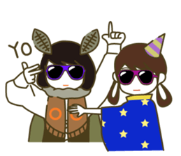 secret of the discovery sticker #6120430
