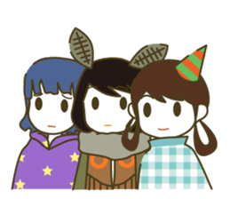 secret of the discovery sticker #6120431