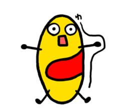 omelette rice omurice sticker! sticker #6120512