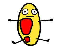 omelette rice omurice sticker! sticker #6120524