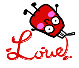 omelette rice omurice sticker! sticker #6120526