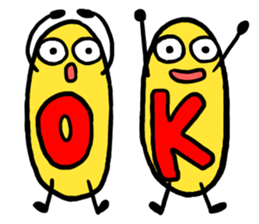 omelette rice omurice sticker! sticker #6120528