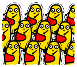 omelette rice omurice sticker! sticker #6120545