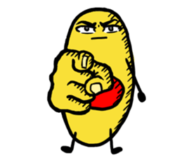 omelette rice omurice sticker! sticker #6120548