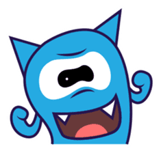 GoofMonster sticker #6120796