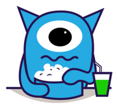 GoofMonster sticker #6120815