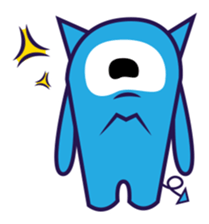 GoofMonster sticker #6120816