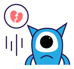 GoofMonster sticker #6120824