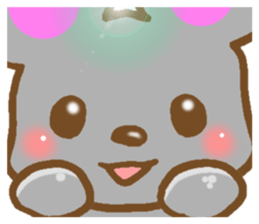 Honorific Mouse sticker #6121120