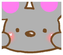 Honorific Mouse sticker #6121121