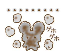 Honorific Mouse sticker #6121141