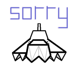 The square cat sticker #6121246