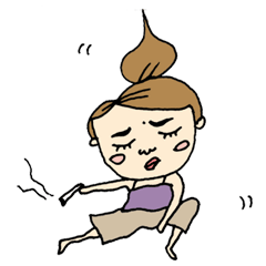 Housewife Taeko on a HAMA