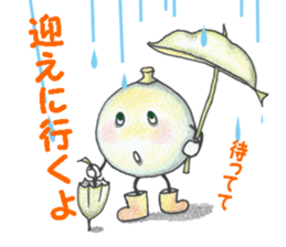 Brother of the bean sticker #6121523