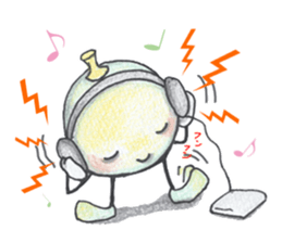 Brother of the bean sticker #6121524