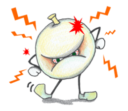 Brother of the bean sticker #6121542