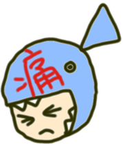 Girl spread the interesting conversation sticker #6121641