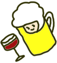 Girl spread the interesting conversation sticker #6121645