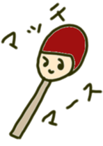 Girl spread the interesting conversation sticker #6121650