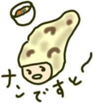 Girl spread the interesting conversation sticker #6121655