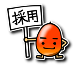 Life of fruits and vegetables 2 sticker #6121716