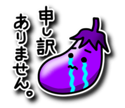 Life of fruits and vegetables 2 sticker #6121723