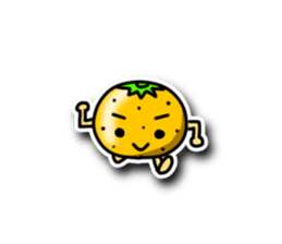 Life of fruits and vegetables 2 sticker #6121749
