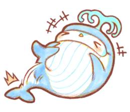 Gather! Chubby penguins! ! sticker #6121913