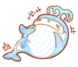 Gather! Chubby penguins! ! sticker #6121913