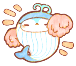 Gather! Chubby penguins! ! sticker #6121916